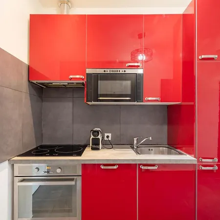 Appartement L'esterel Au Pied De La Méditerranée 6 Couchages Juan-les-Pins