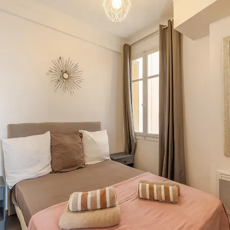 Апартаменти L'esterel Au Pied De La Mediterranee 6 Couchages *