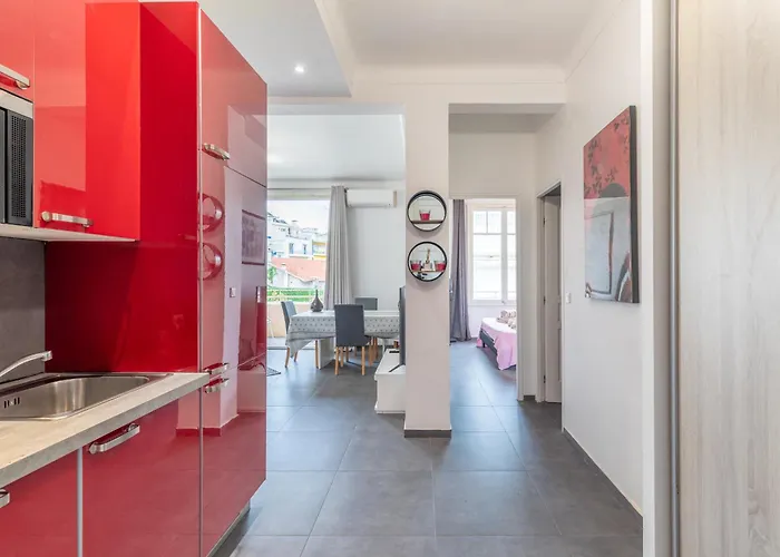 L'esterel Au Pied De La Méditerranée 6 Couchages Appartement