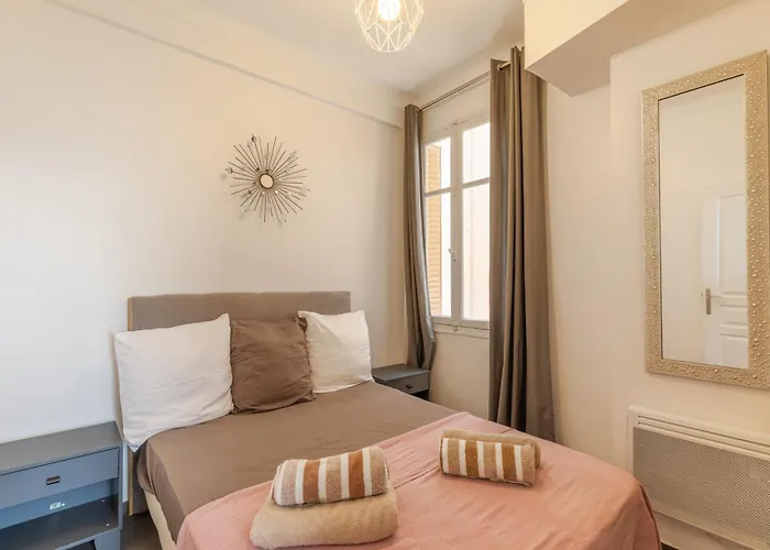 Appartement L'esterel Au Pied De La Méditerranée 6 Couchages *