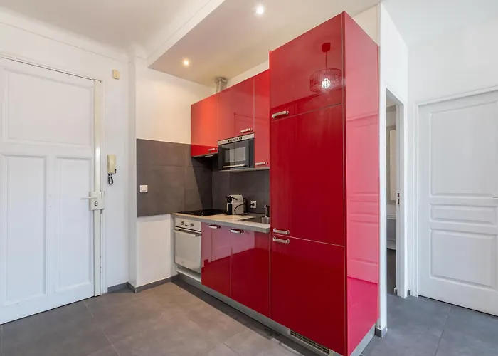 L'esterel Au Pied De La Méditerranée 6 Couchages Juan-les-Pins